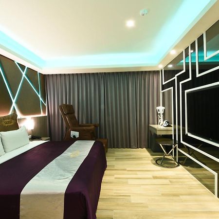 Zc Motel Đào Viên Ngoại thất bức ảnh
