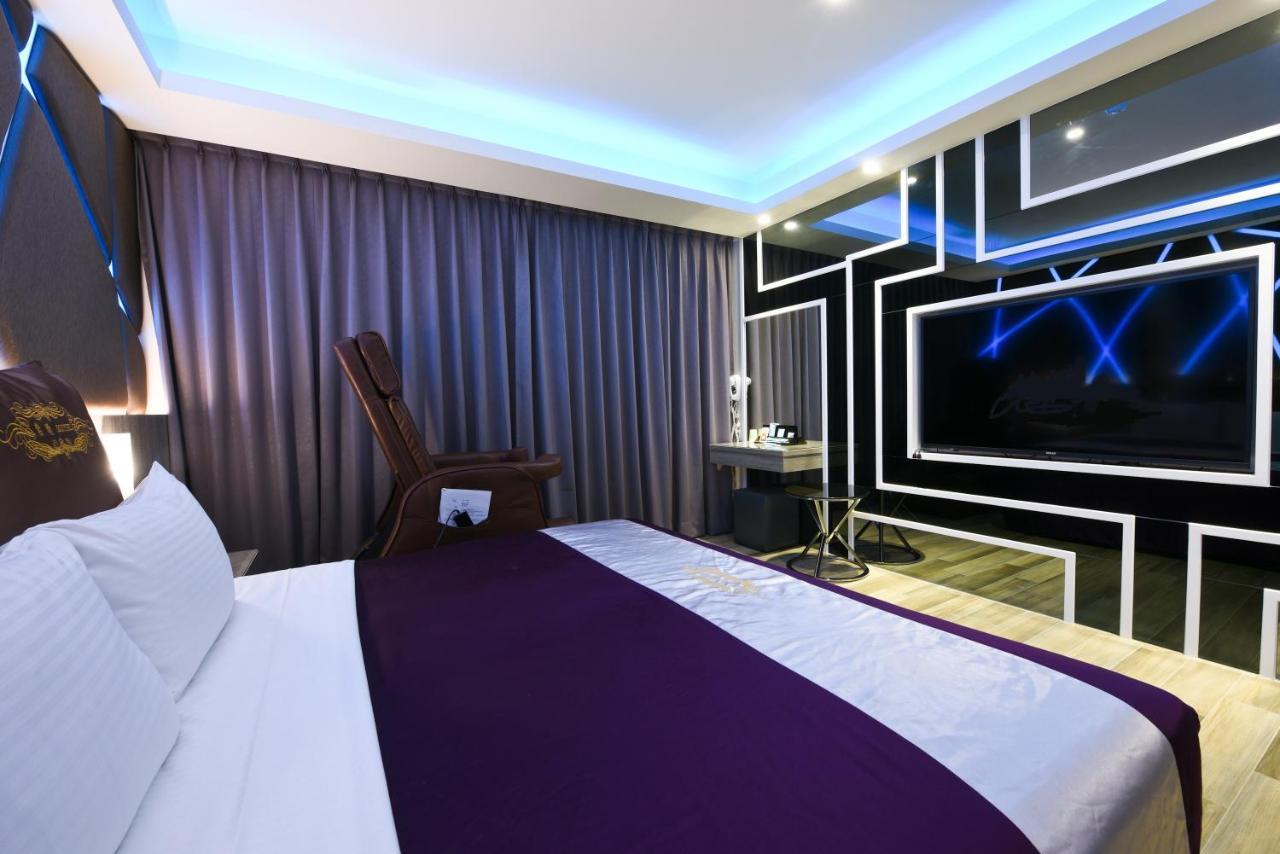 Zc Motel Đào Viên Ngoại thất bức ảnh