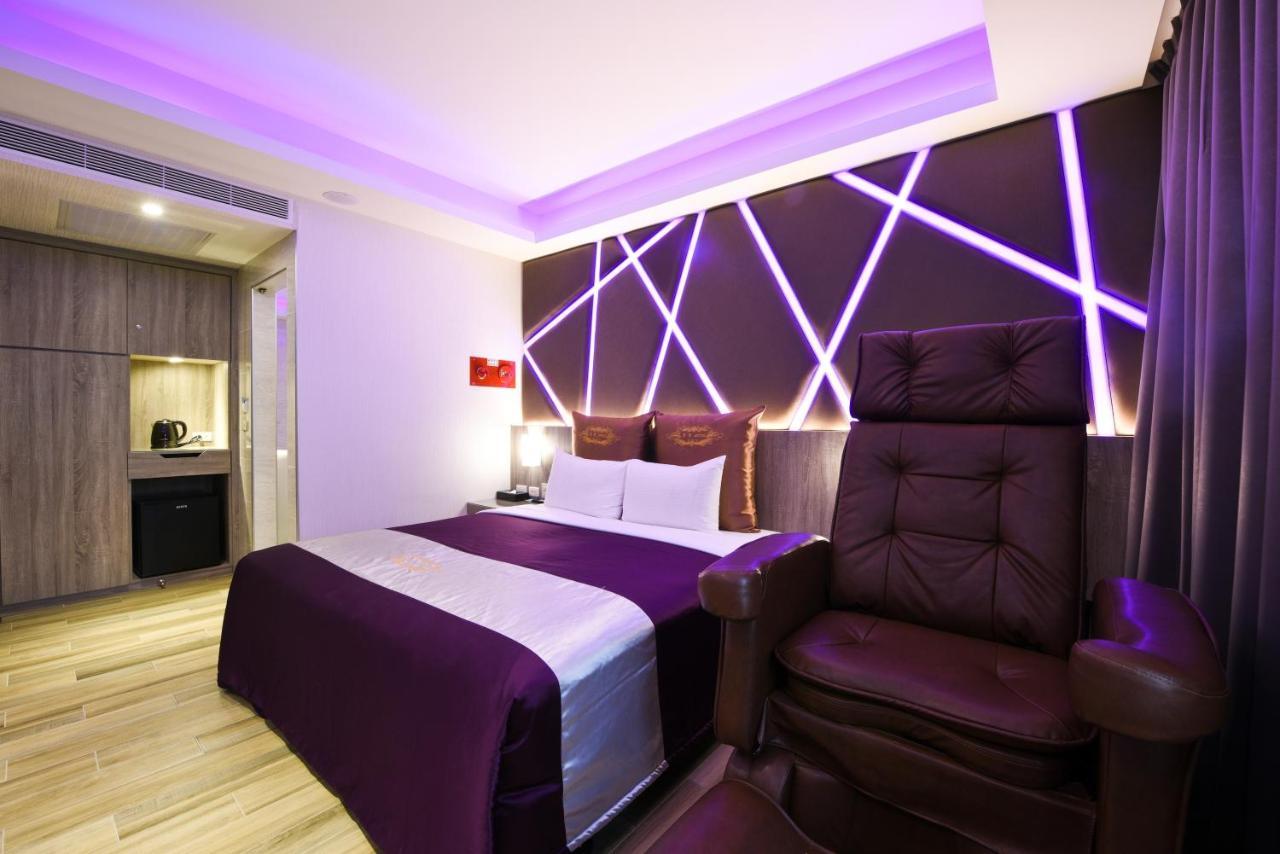 Zc Motel Đào Viên Ngoại thất bức ảnh