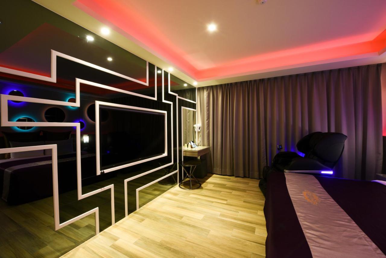 Zc Motel Đào Viên Ngoại thất bức ảnh