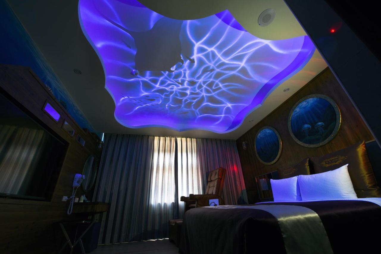 Zc Motel Đào Viên Ngoại thất bức ảnh