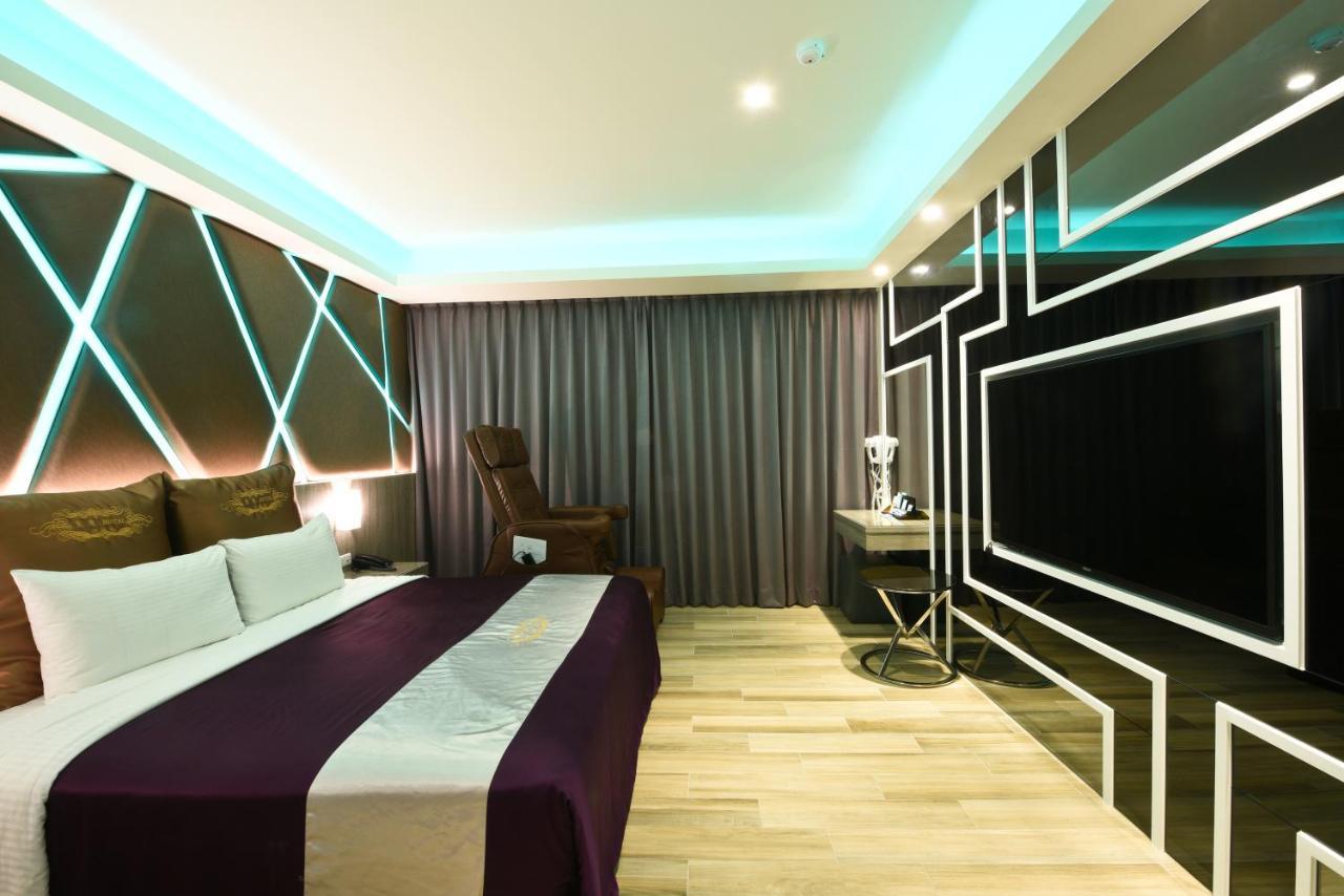 Zc Motel Đào Viên Ngoại thất bức ảnh