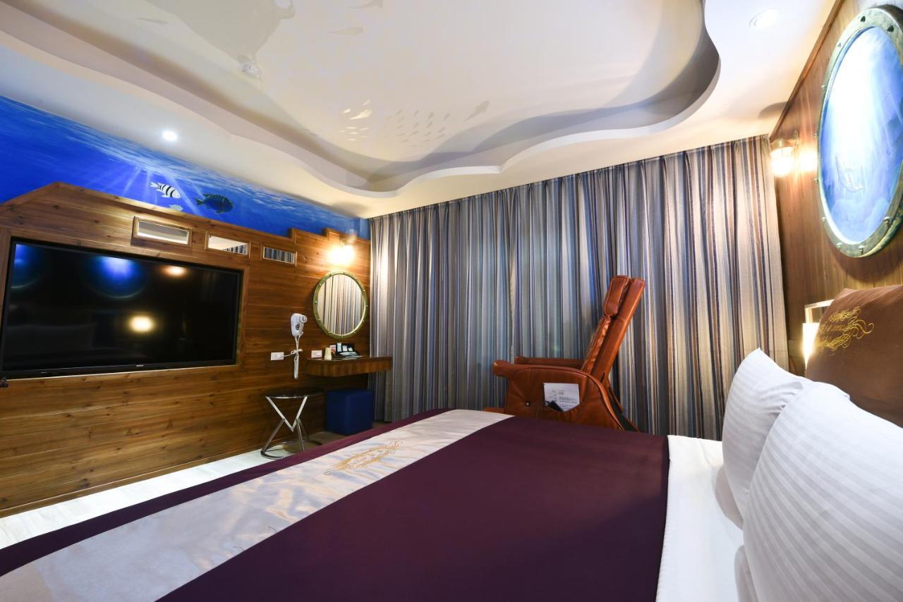 Zc Motel Đào Viên Ngoại thất bức ảnh