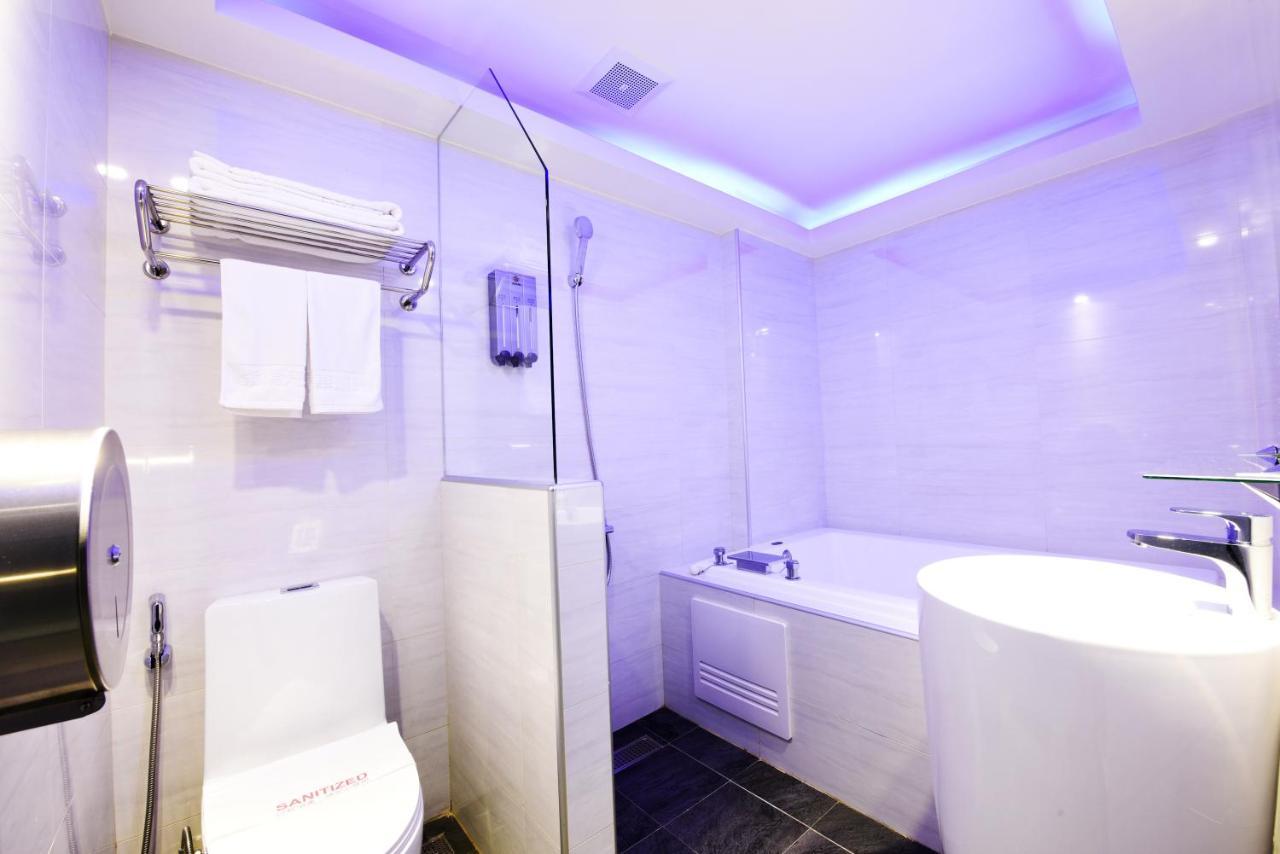 Zc Motel Đào Viên Ngoại thất bức ảnh