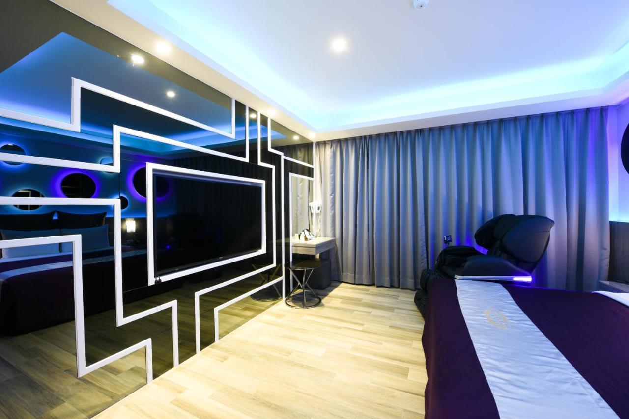 Zc Motel Đào Viên Ngoại thất bức ảnh