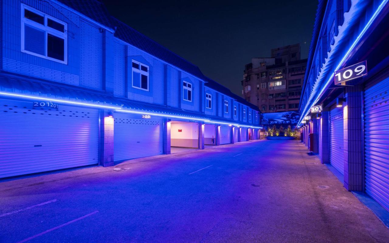 Zc Motel Đào Viên Ngoại thất bức ảnh